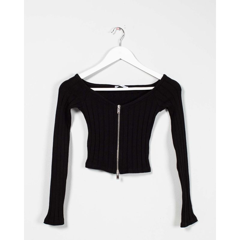 Bluza-cu-maneca-lunga-si-fermoar-metalic-25TEK01073
