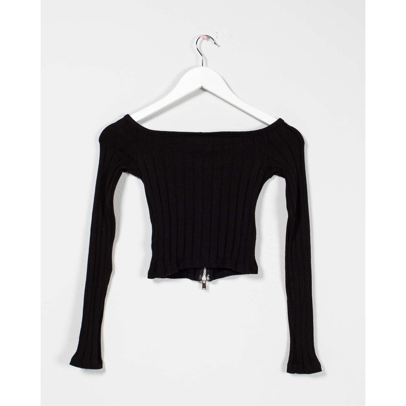 Bluza-cu-maneca-lunga-si-fermoar-metalic-25TEK01073