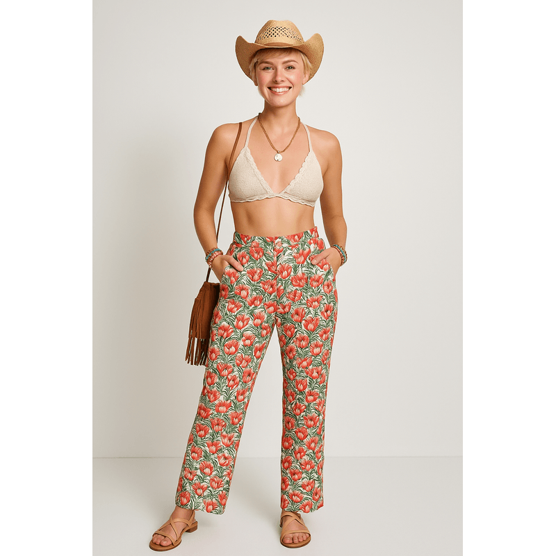 Pantaloni-subtiri-cu-imprimeu-N241676006