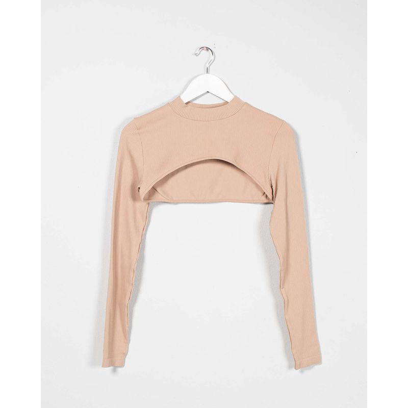 Bluza-crop-cu-maneci-lungi-25TEK03020