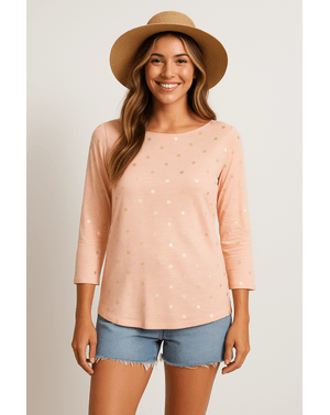 Bluza din bumbac N241624002