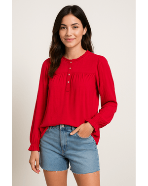 Bluza din bumbac N241624009