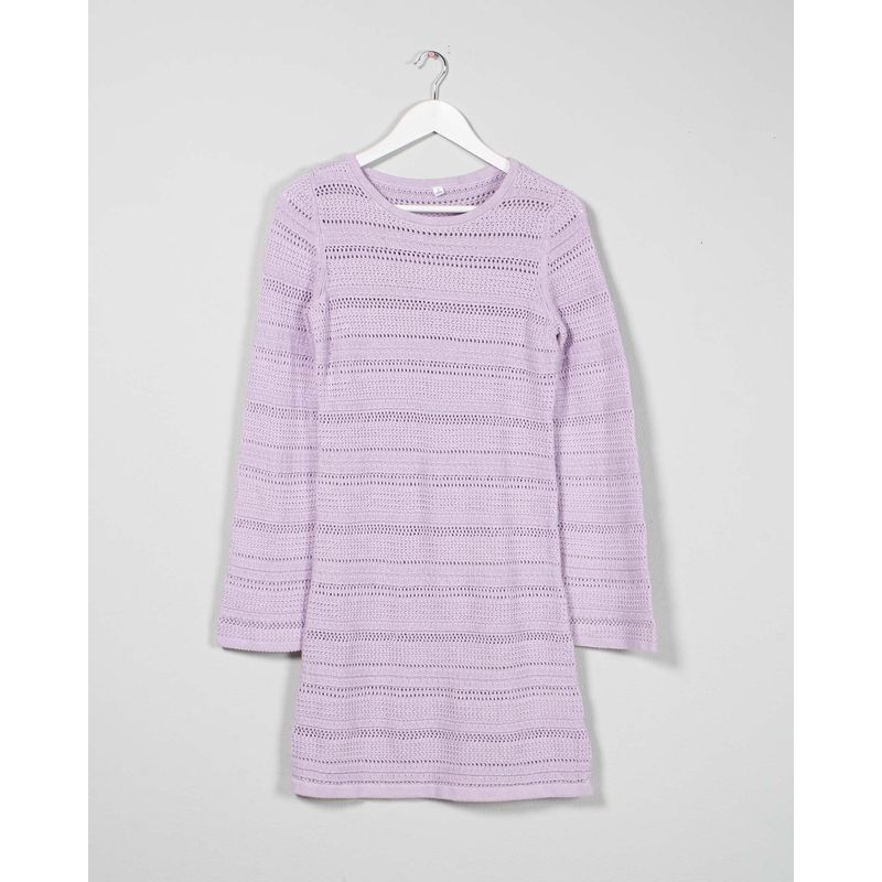 Rochie-din-bumbac-tricotat-25MKF02291