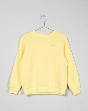 Bluza cu maneca lunga pentru fete 25TEK03012