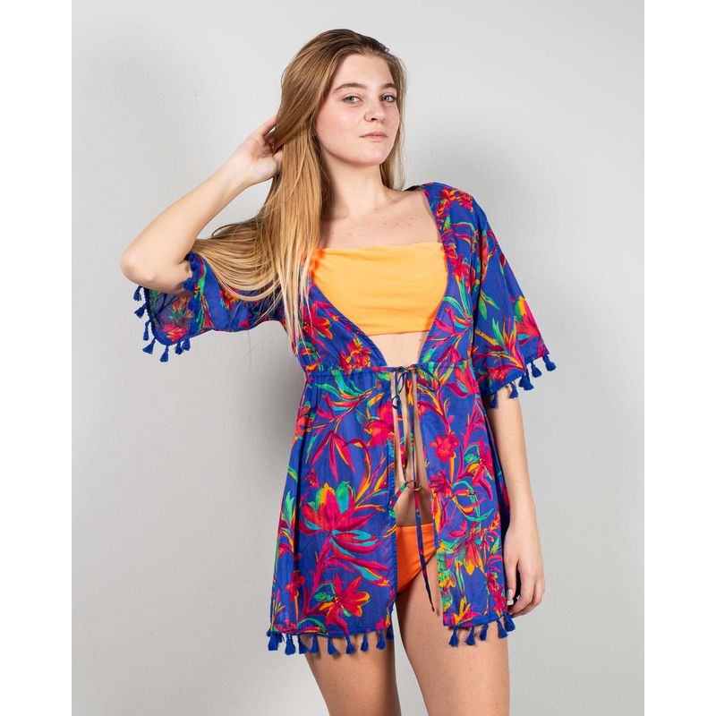 Blazer-din-bumbac-cu-ciucuri-N241679002