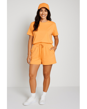 PANTALONI SCURTI PENTRU FEMEI 24SDP01039