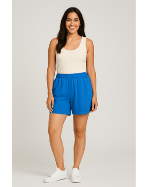 PANTALONI SCURTI PENTRU FEMEI 24SDP01107