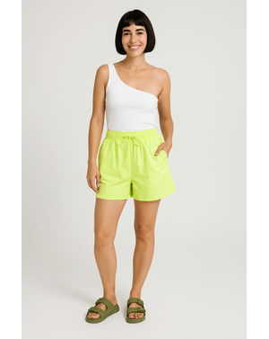 PANTALONI SCURTI PENTRU FEMEI 24SDP01104