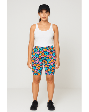 PANTALONI SCURTI PENTRU FEMEI 24SDP01040