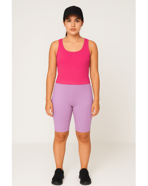 PANTALONI SCURTI PENTRU FEMEI 24SDP01043