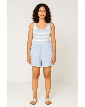 PANTALONI SCURTI PENTRU FEMEI 24SDP01105