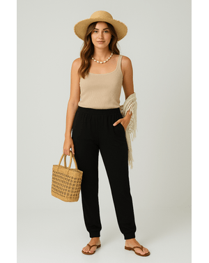 PANTALONI PENTRU FEMEI 24SDP01155