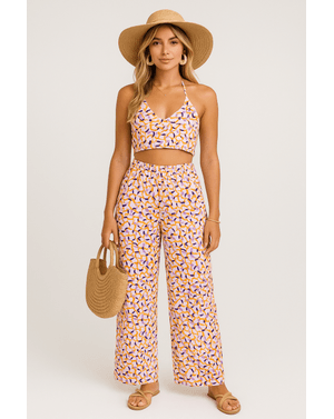 PANTALONI PENTRU FEMEI 24SDP01158