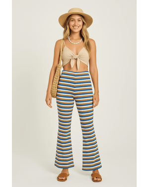 PANTALONI PENTRU FEMEI 24SDP01159