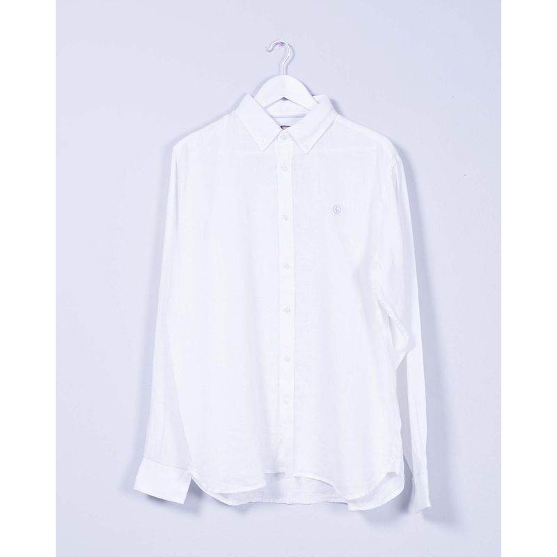 Camasa-slim-fit-din-in-cu-maneca-lunga-25KOS35004