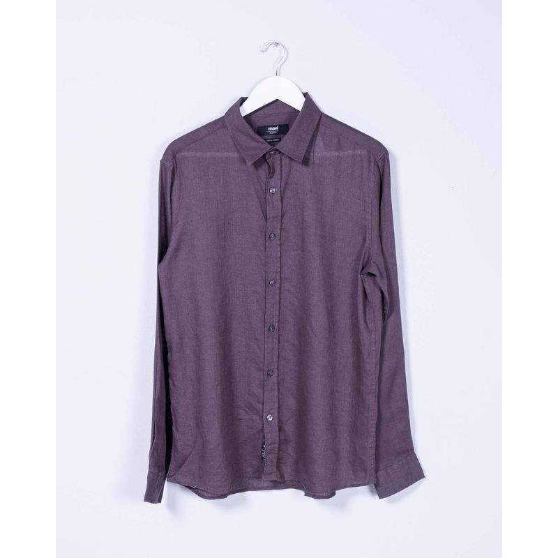Camasa-slim-fit-din-in-cu-maneca-lunga-25KOS35005