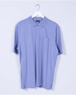 Tricou polo pentru barbati 25KOS39006