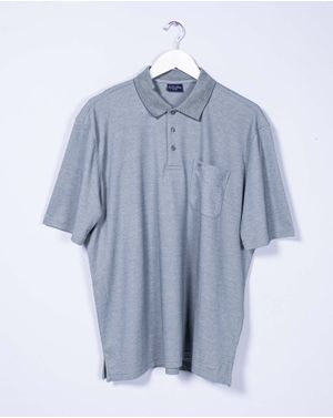 Tricou polo pentru barbati 25KOS39007