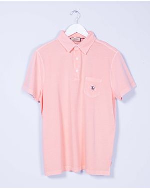 Tricou polo din bumbac pentru barbati 25KOS34006