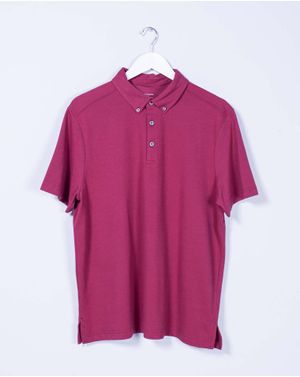 Tricou polo pentru barbati 25KOS34005