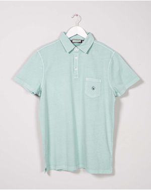 Tricou polo din bumbac cu maneca scurta 25KOS34001