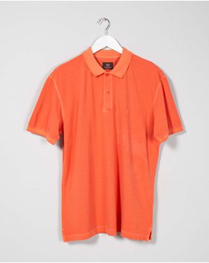Tricou polo din bumbac 25KOS39004