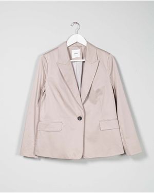 Sacou elegant cu interior captusit 24LGD07010