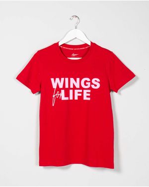 Tricou cu mesaj imprimat 25KOS44001