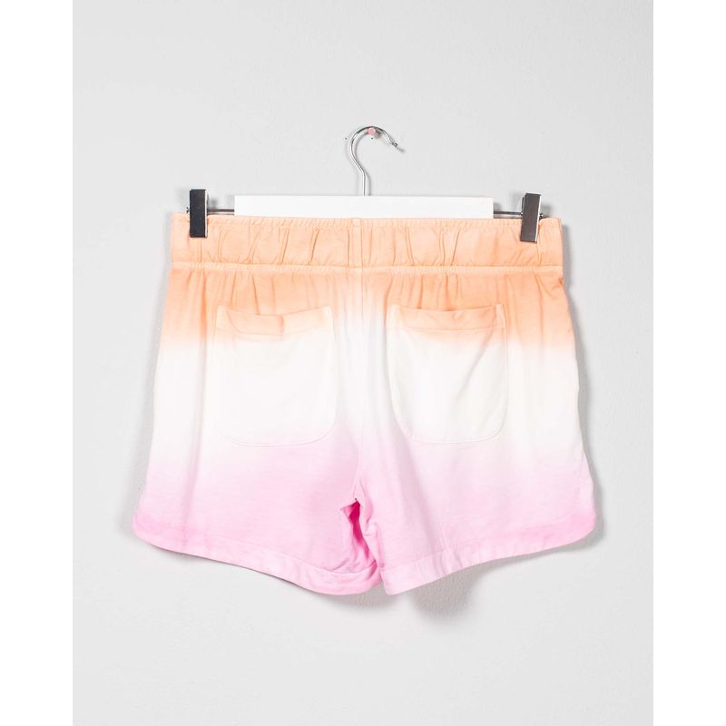 Pantaloni-scurti-din-bumbac-cu-efect-tie-dye-N230805016
