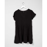 Rochie-clos-din-bumbac-cu-maneca-scurta-N241402003