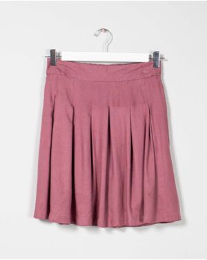Fusta scurta cu elastic in talie N241531002