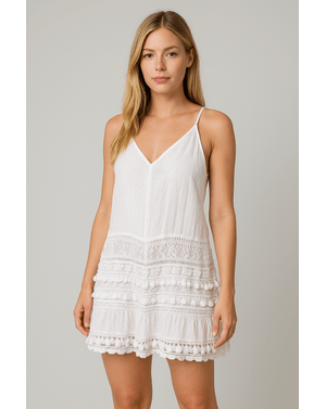 Rochie scurta Koala bay de plaja 25TFT02005