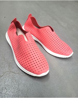 Pantofi  casual Koala Bay cu model perforat 25TFT01098