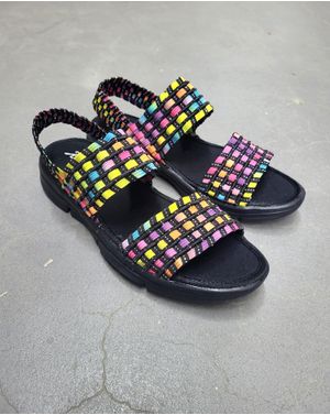 Sandale cu elastic împletit și talpă confortabilă – Koala Bay25TFT01104