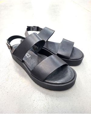 Sandale Koala Bay cu platformă joasă 25TFT01021