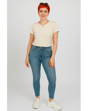 Jeans skinny fit din denim 24ITT53004
