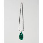 Colier-cu-piatra-verde