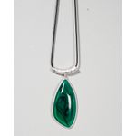 Colier-cu-piatra-verde