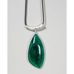 Colier-cu-piatra-verde