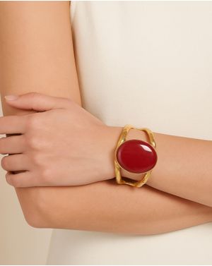 Bratara glamour cu piatra