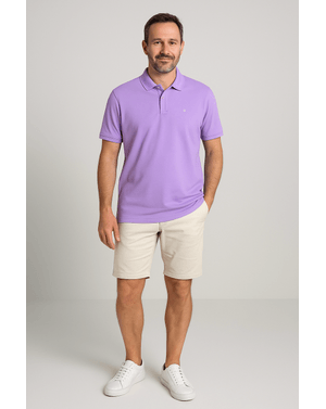 Tricou polo din bumbac pentru barbati25KOS32010