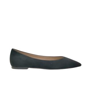 Balerini negri cu vârf ascuțit – Simplitate elegantă în pași ușori 25CHL04005