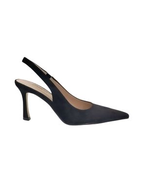 Pantofi slingback eleganți cu toc subțire – Clasic atemporal în versiune modernă 25CHL01004