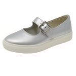 A_photograph_showcases_a_single_silver_Mary_Jane_s