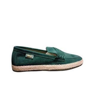 Loafers ușori din piele întoarsă