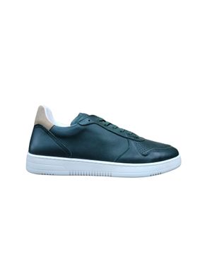 Sneakers din piele naturală