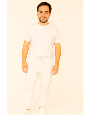 Pantaloni de Trening Basic cu Șnur 25KOS47001
