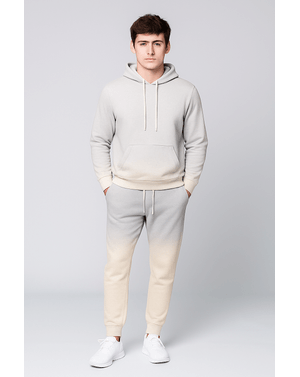 Pantaloni de Trening Degrade cu Șnur Reglabil 25KOS47003