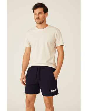 Pantaloni scurți „Resort Mood” 25YEL94003
