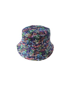 Palarie multicolora M07A0101006